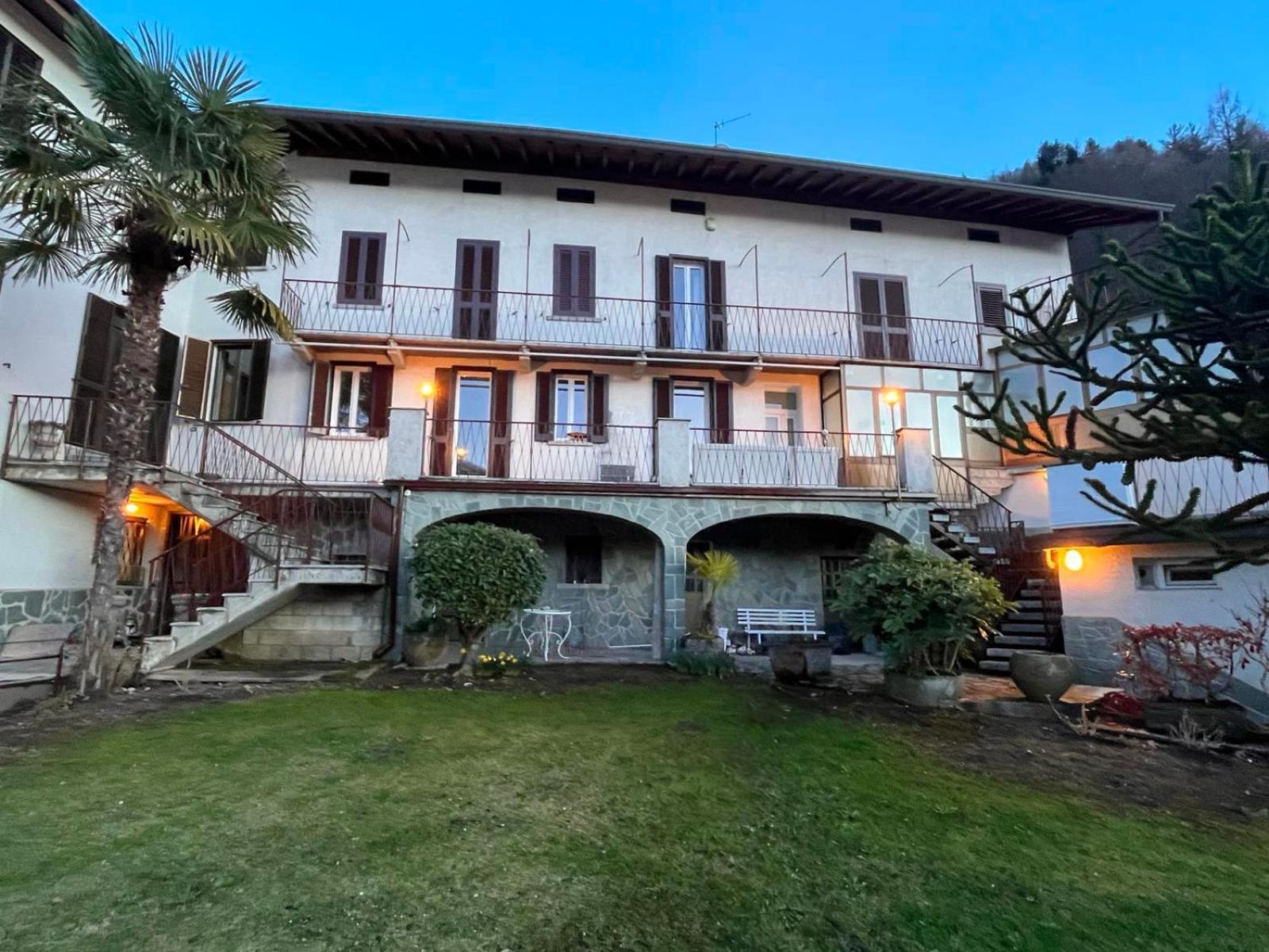 Ferienwohnung Maddalena Lake Como View Terraces Lezzeno Exterior foto